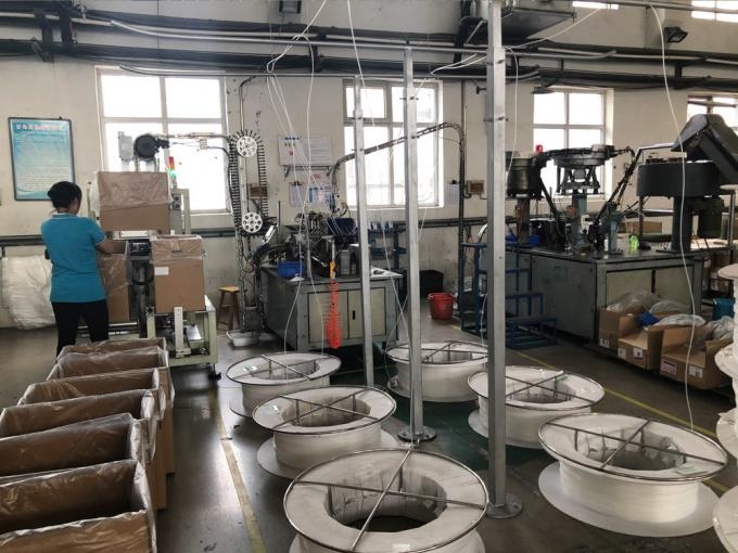 Hebei Jincheng Aerosol Valve Manufacture factory production line 9